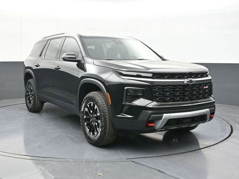 New 2026 Chevrolet Traverse Z71 image 21