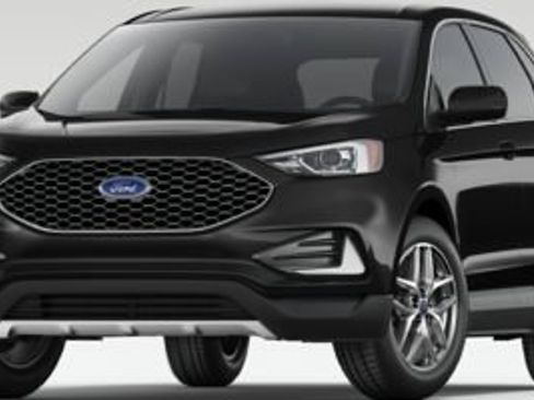 Used 2024 Ford Edge SEL AWD/4WD image 1