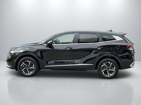 Certified 2023 Kia Sportage LX AWD/4WD image 4