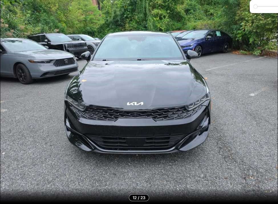 Used 2024 Kia K5 GT-Line w/ GT-Line Premium Package FWD image 2
