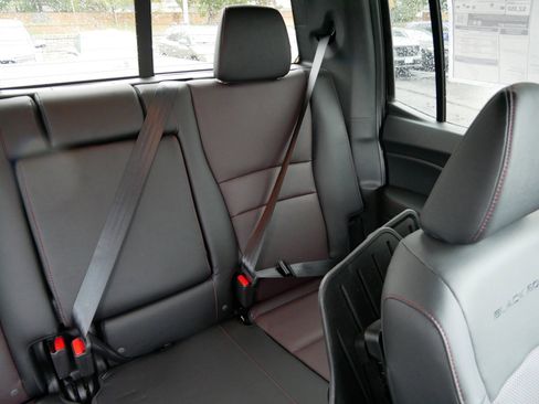 New 2026 Honda Ridgeline Black Edition image 14