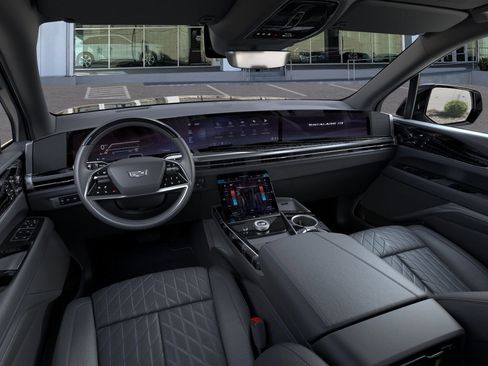 New 2025 Cadillac Escalade IQ Luxury 1 w/ Smart Trailering package image 16