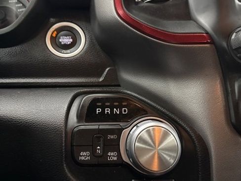 Used 2019 RAM 1500 Rebel w/ Rebel Level 2 Equipment Group image 13