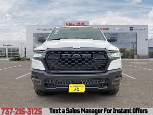 Used 2025 RAM 1500 Tradesman image 8