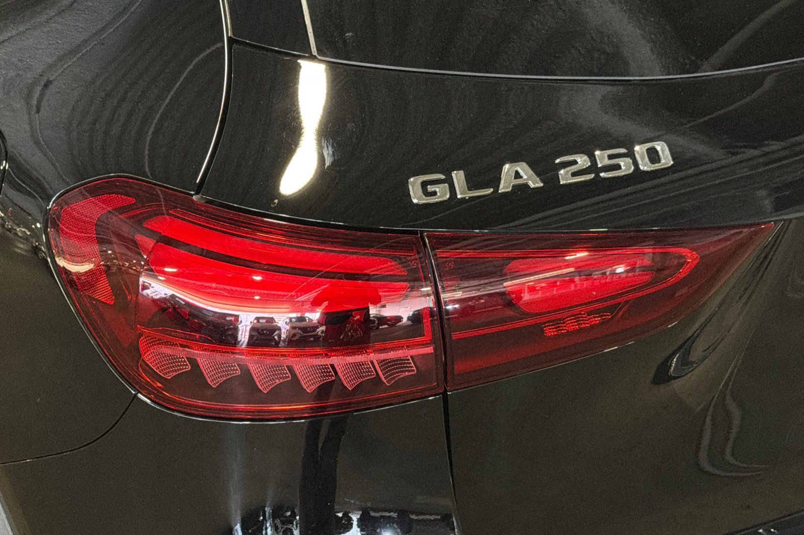 New 2026 Mercedes-Benz GLA 250 image 26