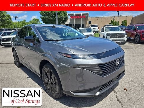 Certified 2025 Nissan Murano SV AWD/4WD image 1