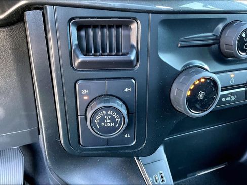 Used 2025 Ford F150 STX w/ STX Black Appearance Package image 32