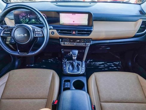 Certified 2024 Kia Seltos SX image 11