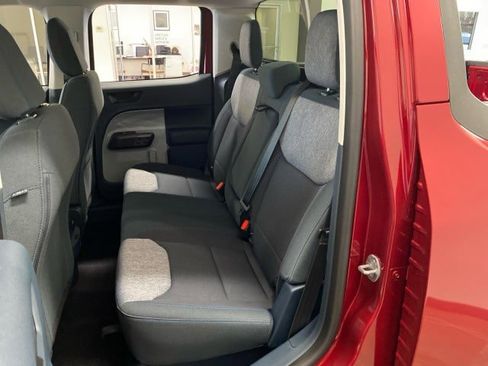 New 2025 Ford Maverick XLT w/ XLT Luxury Package image 9