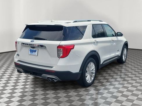 Certified 2023 Ford Explorer King Ranch w/ Technology Package RWD image 6