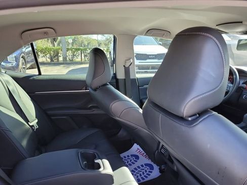 Used 2024 Toyota Camry XSE image 30