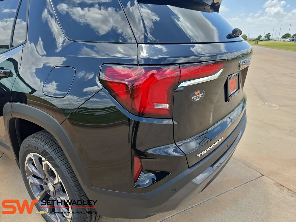 New 2026 GMC Terrain Elevation w/ Elevation Premium Package FWD image 33