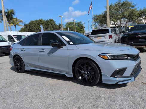 Used 2022 Honda Civic Si image 2