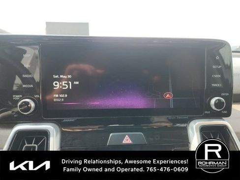 Used 2023 Kia Sorento SX Prestige AWD/4WD image 11