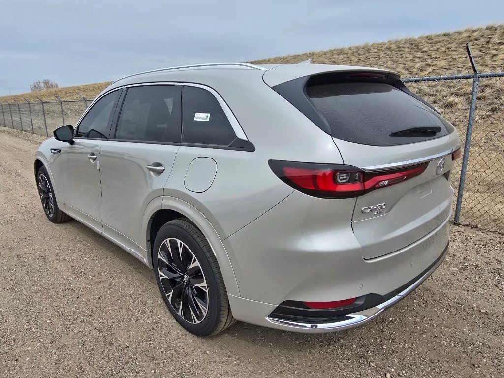 New 2026 MAZDA CX-90 3.3 Turbo S w/ Premium Plus AWD/4WD image 3
