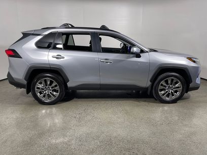 New 2025 Toyota RAV4 XLE Premium