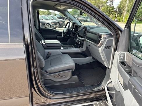Used 2024 Ford F150 XLT w/ Equipment Group 302A MID AWD/4WD image 6