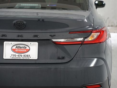 Certified 2025 Toyota Camry LE image 10