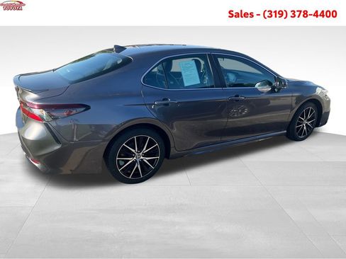 Certified 2023 Toyota Camry SE FWD image 7