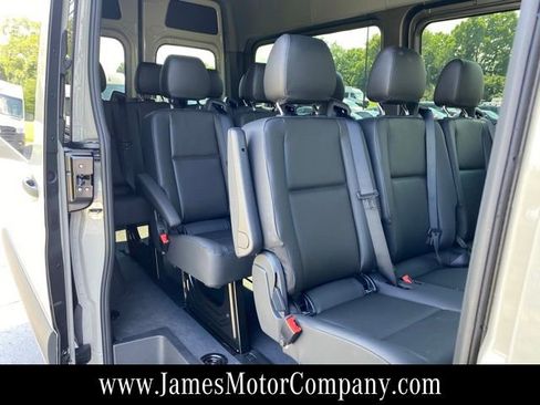 New 2025 Mercedes-Benz Sprinter 2500 image 13