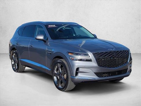 Used 2024 Genesis GV80 3.5T w/ Prestige Package image 3