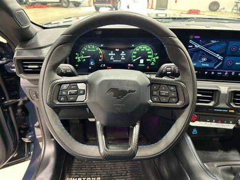 Certified 2025 Ford Mustang Dark Horse RWD image 15
