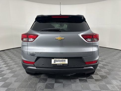 New 2026 Chevrolet TrailBlazer LS w/ LS Convenience Package image 5