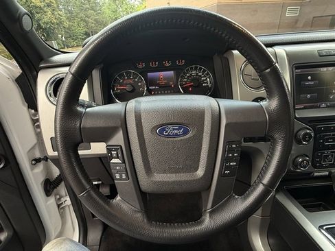 Used 2013 Ford F150 FX4 w/ Luxury Equipment Group image 11