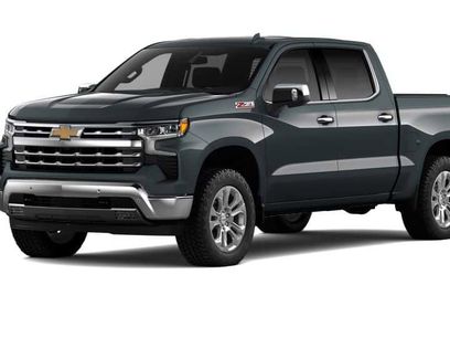 New 2026 Chevrolet Silverado 1500 LTZ