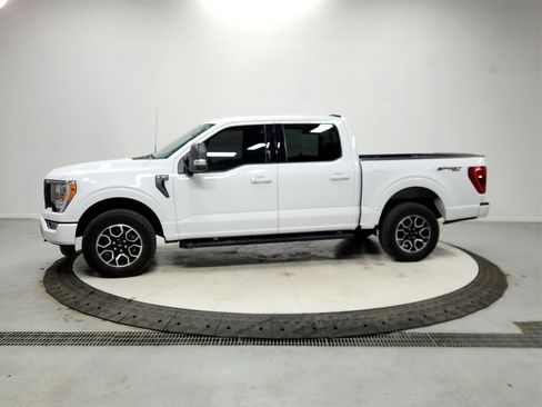 Used 2023 Ford F150 XLT w/ Equipment Group 302A High image 4