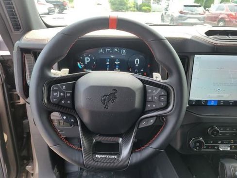 New 2025 Ford Bronco Raptor w/ Interior Carbon Fiber Pack image 24