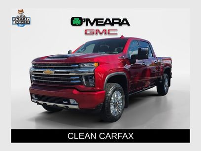 Used 2021 Chevrolet Silverado 3500 High Country w/ Z71 Off-Road Package