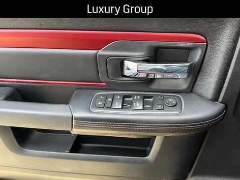 Used 2016 RAM 1500 Rebel w/ Luxury Group image 14