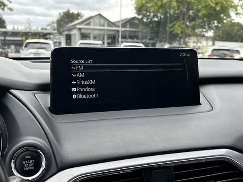 Used 2021 MAZDA CX-9 Signature AWD/4WD image 14