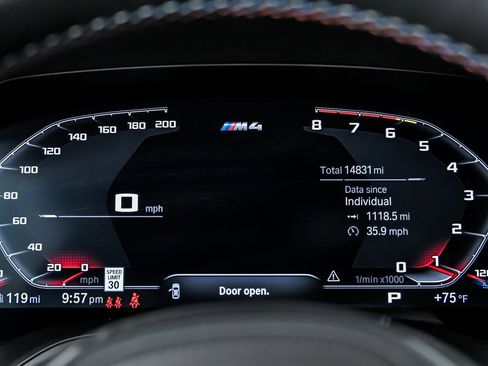 Used 2023 BMW M4 xDrive Competition w/ M Carbon Exterior Package image 27