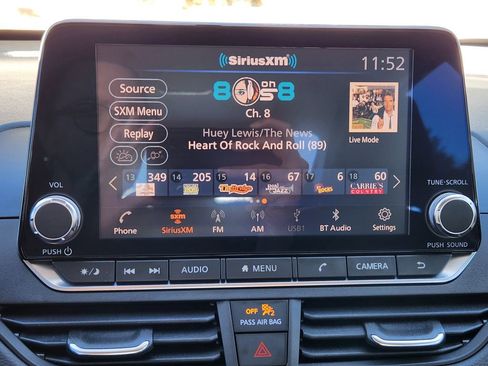 Used 2019 Nissan Altima 2.5 SR w/ SR Premium Package image 21