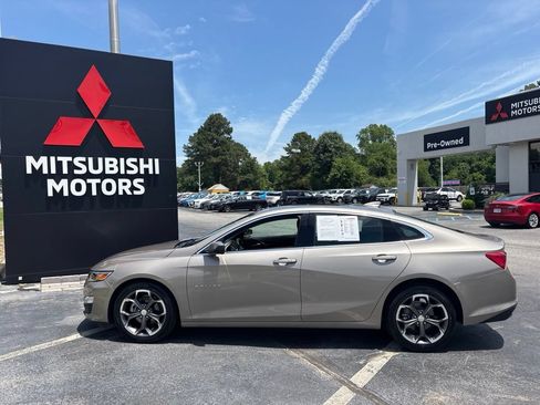 Used 2024 Chevrolet Malibu LT FWD image 4