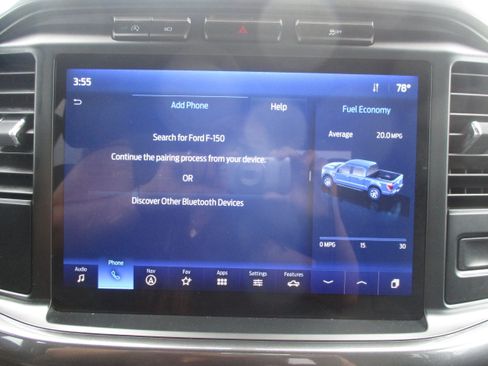 Used 2023 Ford F150 XLT w/ Equipment Group 302A High AWD/4WD image 22
