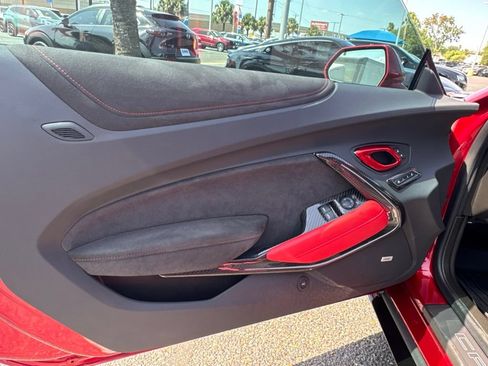 Used 2023 Chevrolet Camaro ZL1 RWD image 19