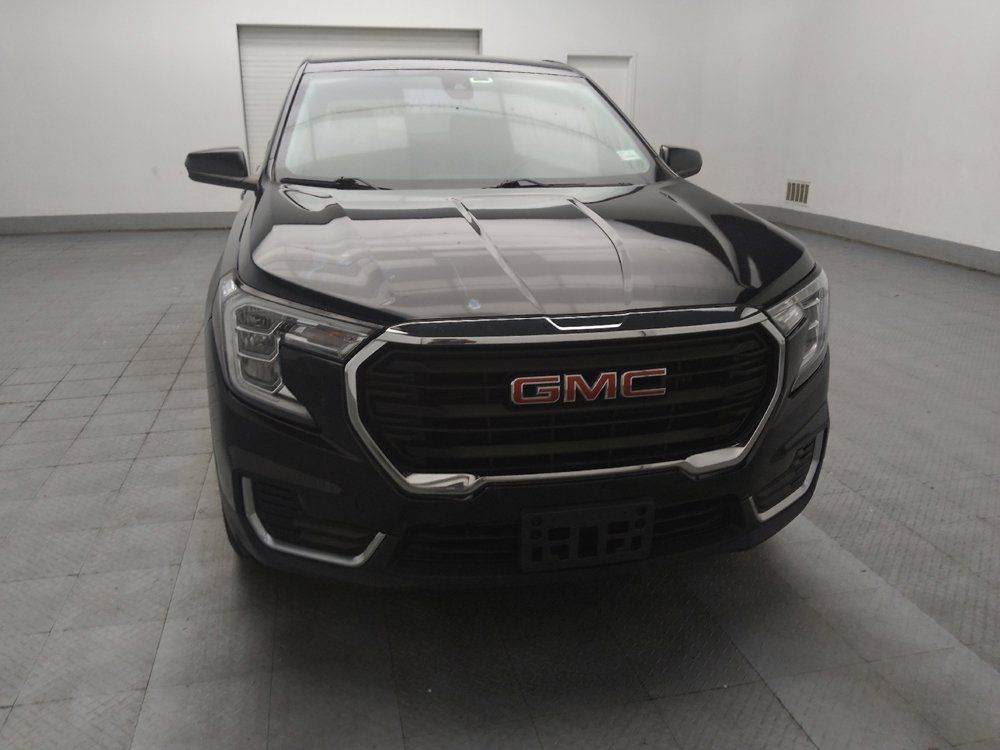 Used 2022 GMC Terrain SLE AWD/4WD image 14
