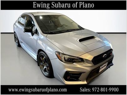 Used 2019 Subaru WRX STI