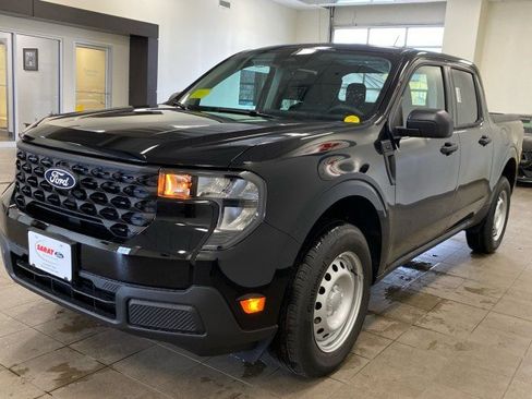 New 2025 Ford Maverick XL w/ Equipment Group 102A image 4