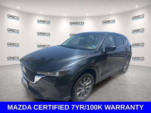 Used 2025 MAZDA CX-5 AWD 2.5 S w/ Premium Plus Pkg image 2