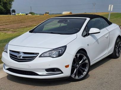 Used 2016 Buick Cascada Premium