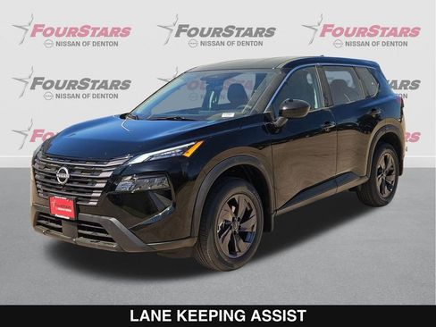 New 2026 Nissan Rogue SV image 9