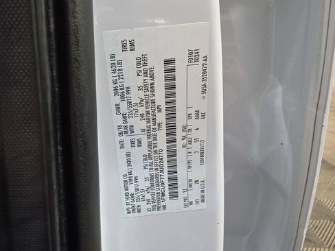 Used 2018 Ford Escape S FWD image 25
