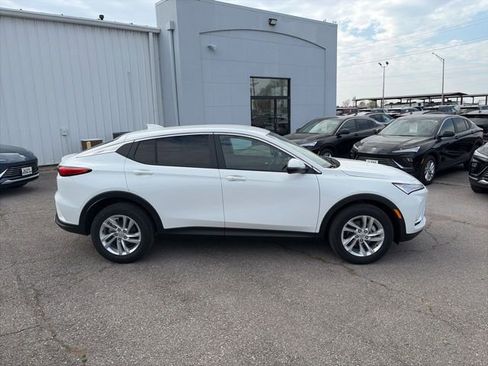 New 2026 Buick Envista Preferred w/ Convenience I Package image 7