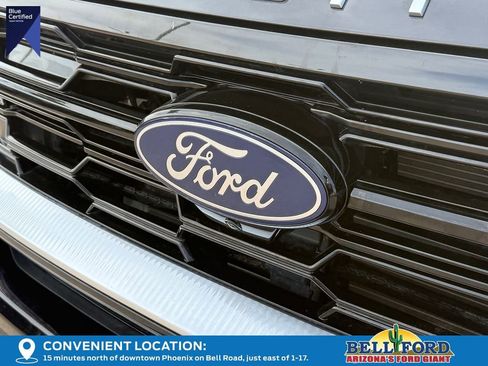 Certified 2025 Ford Expedition Platinum AWD/4WD image 30