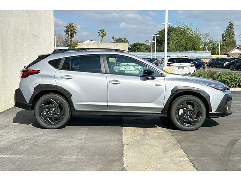 New 2026 Subaru Crosstrek 2.5i Sport AWD/4WD image 2