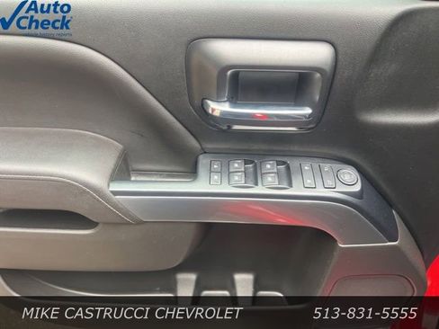 Used 2017 Chevrolet Silverado 1500 LT w/ All Star Edition AWD/4WD image 9